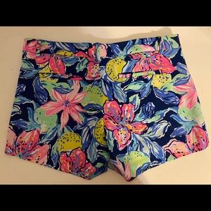 Lilly Pulitzer Callahan Stretch Shorts